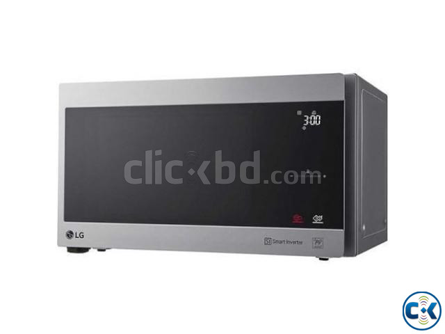 LG MH8295CIS 42L Smart Inverter Microwave with Grill large image 0