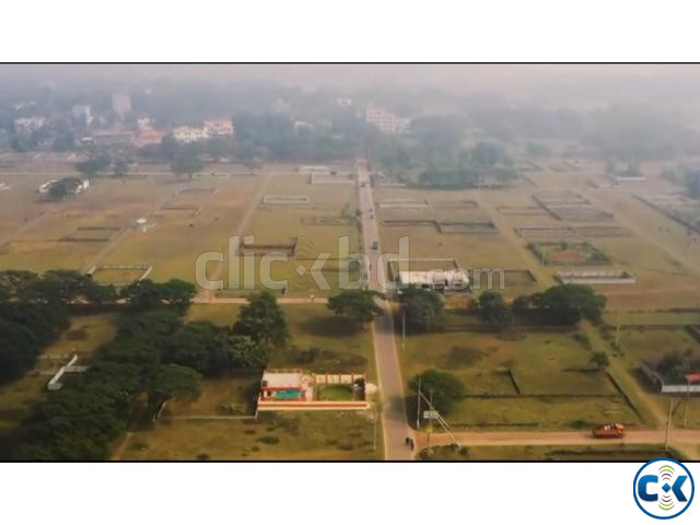 Ashulia Model Town Uttara View Price Negotiable large image 4