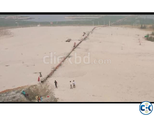 Plot at Dhaka - Amin mohammad town at Amin bazar large image 2