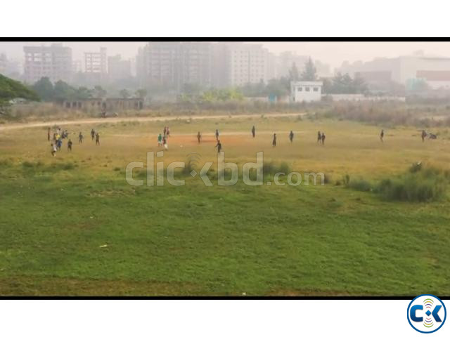 Plot at Dhaka - Amin mohammad town at Amin bazar large image 3