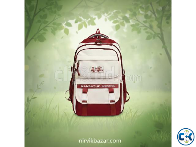 Stylist school bag for Student নতুন ব্যাকপ্যাক large image 0
