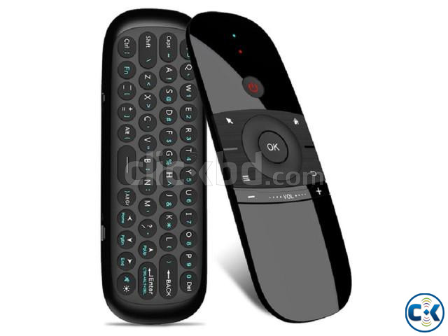W1 Air Mouse Keyboard TV And PC large image 0