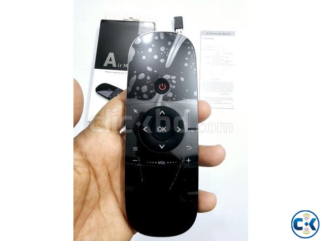W1 Air Mouse Keyboard TV And PC large image 3