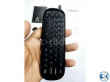 Small image 5 of 5 for W1 Air Mouse Keyboard TV And PC | ClickBD