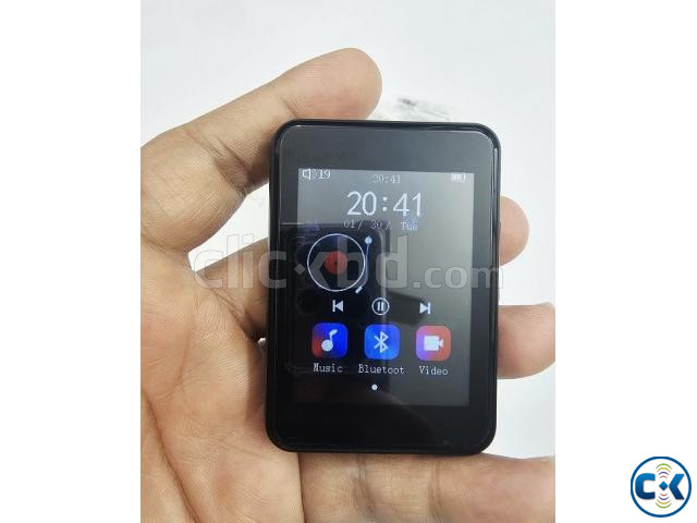 JS18 Bluetooth Mp4 Music Player 16GB Touch large image 4