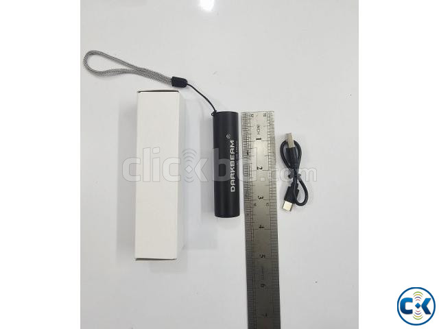 DARKBEAM 395nm UV Flashlight Ultraviolet Black Lights large image 3