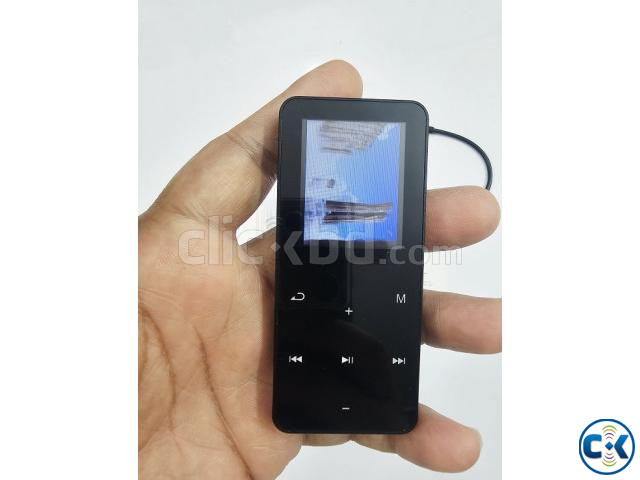 S08 Bluetooth Mp3 Mp4 Music Player 8GB large image 3