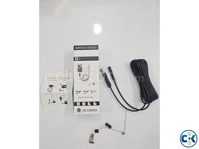 3 in 1 Mini Endoscope Inspection Camera large image 2