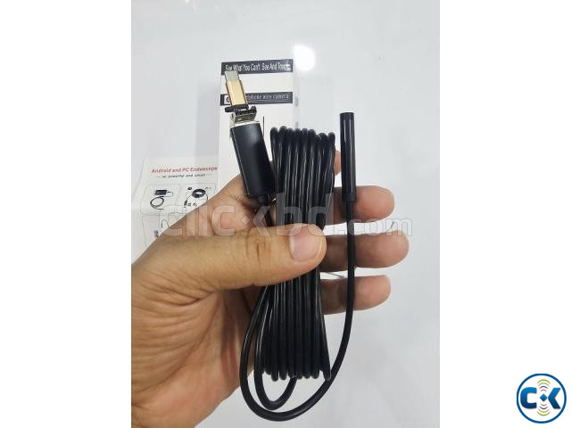 3 in 1 Mini Endoscope Inspection Camera large image 4