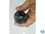 Small image 5 of 5 for 75W Quick Car Charger 2 USB 4 Port Type-C | ClickBD