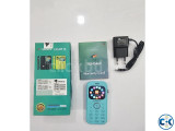 Small image 5 of 5 for Tensile T4 Light Feature Phone Blue | ClickBD