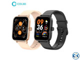 Colmi P81 Bluetooth Calling Smartwatch Gold