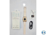 Small image 4 of 5 for Colmi P81 Bluetooth Calling Smartwatch Gold | ClickBD