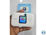 Small image 5 of 5 for MF880 4G WiFi Pocket Router 2100mAh LED Display | ClickBD