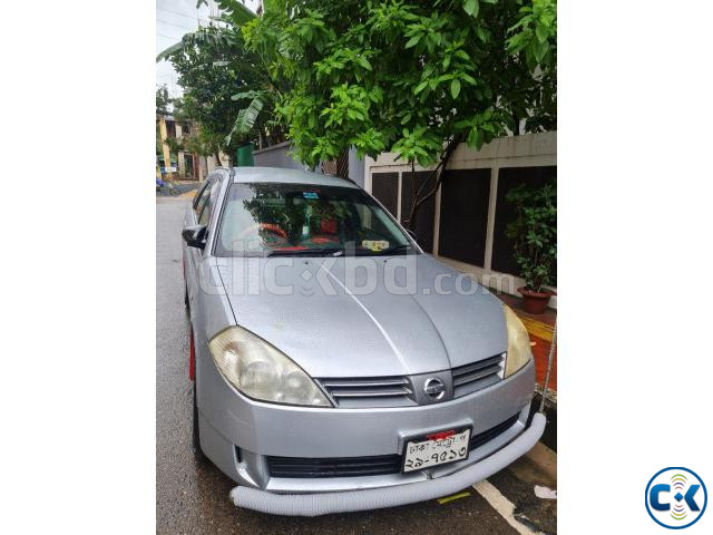Nissan Wingroad large image 1