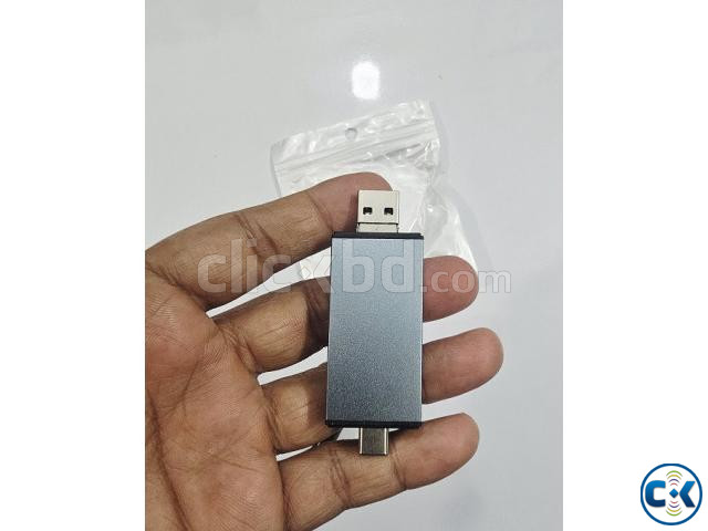 7 in 1 High Speed OTG Card Reader USB 3.0 large image 3