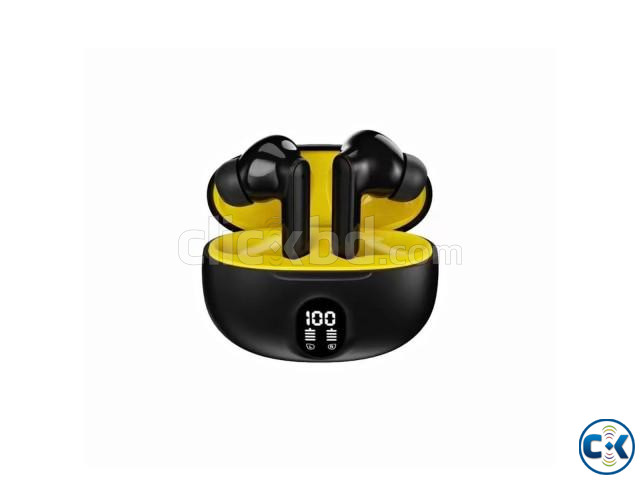 X55 TWS Wireless Mini Earbuds large image 1