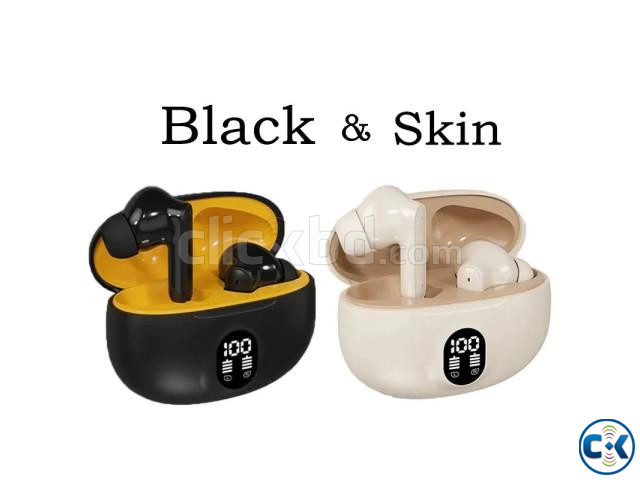 X55 TWS Wireless Mini Earbuds large image 3