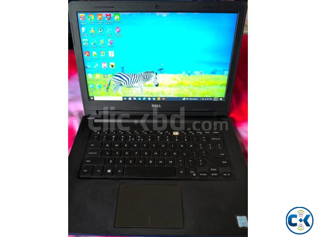 Dell Vostro 3468 Core i5 7th Gen 512GB SSD Slim 14 La large image 1