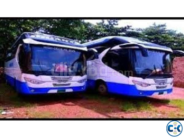 EAGLE 180HP BUS CHASSIS large image 1