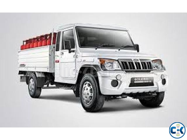 Mahindra Big Bolero Pik-up large image 0