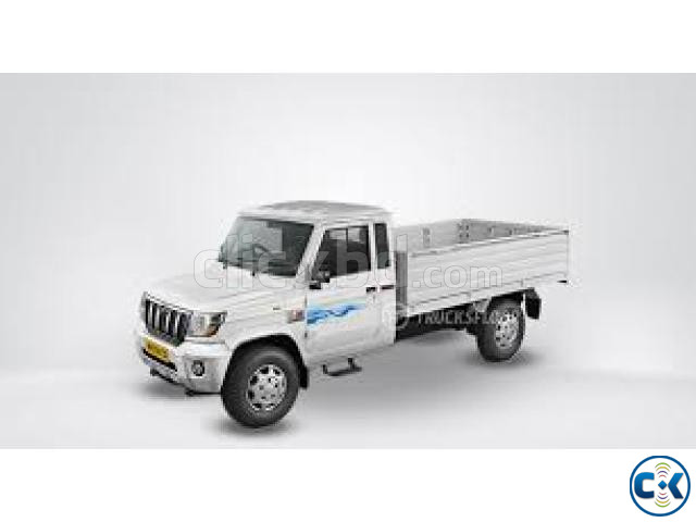 Mahindra Big Bolero Pik-up large image 2
