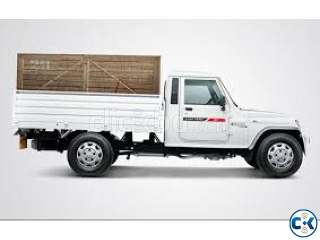 Mahindra Big Bolero Pik-up large image 3