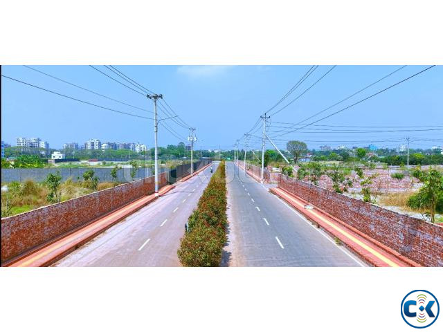 মোহাম্মদপুর বছিলা সংলগ্ন আটিবাজারে রেডি প্লট কিনুন large image 1