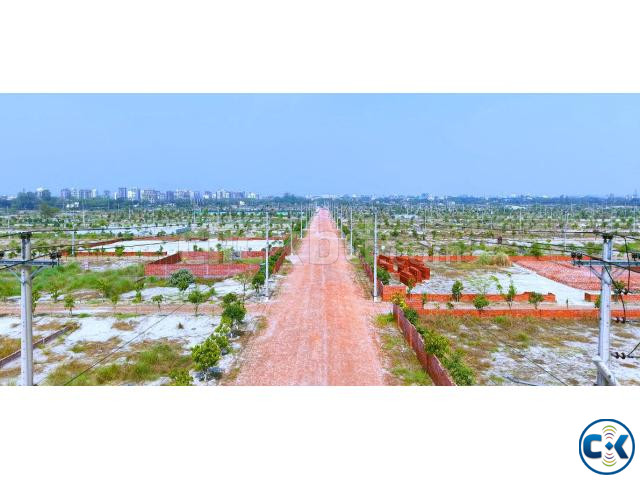 মোহাম্মদপুর বছিলা সংলগ্ন আটিবাজারে রেডি প্লট কিনুন large image 3