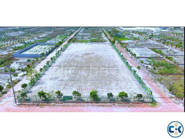 মোহাম্মদপুর বছিলা সংলগ্ন আটিবাজারে রেডি প্লট কিনুন large image 2