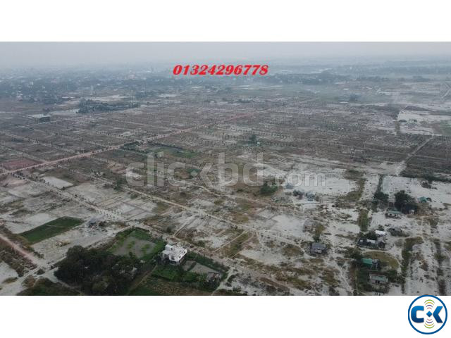 মোহাম্মদপুর বছিলা সংলগ্ন আটিবাজারে রেডি প্লট কিনুন large image 3