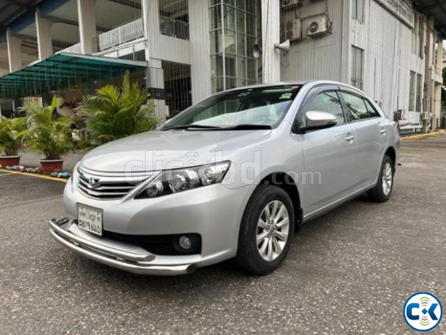 Toyota Allion G Package 2014 Elegant Design large image 0