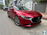 Mazda 3 2020 Sleek Sporty Premium Sedan