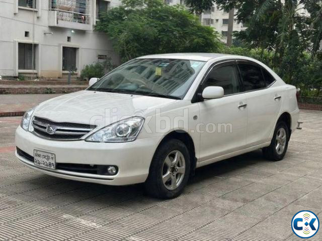 Toyota Allion A15 G Package 2006 Stylish Reliable large image 0