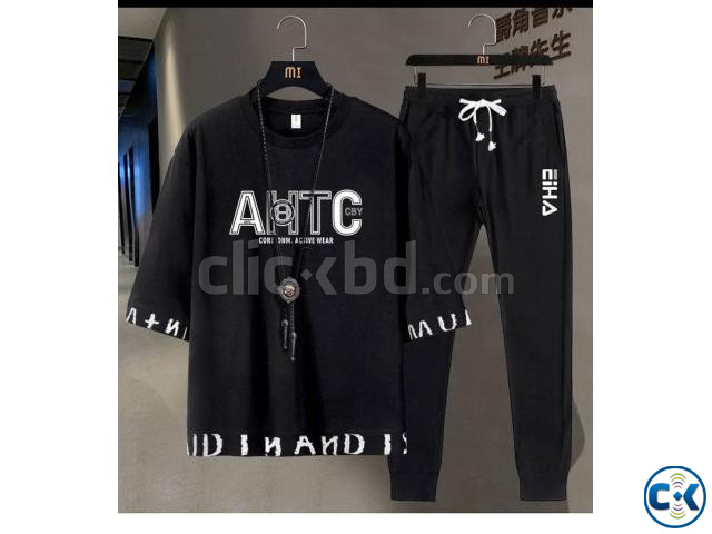 Mash for T-Shirt Full pant set large image 2