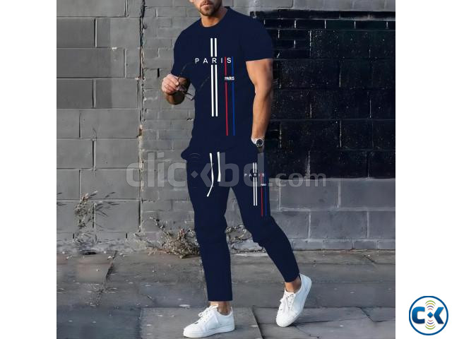 Mash for T-Shirt Full pant set large image 3