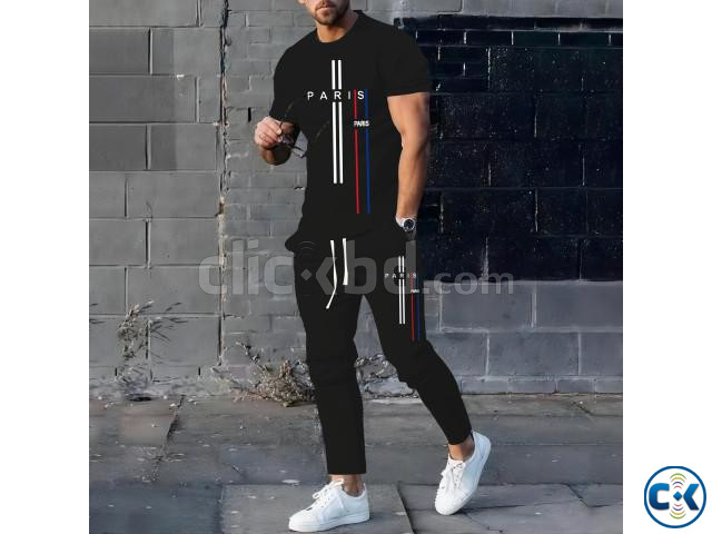 Mash for T-Shirt Full pant set large image 4