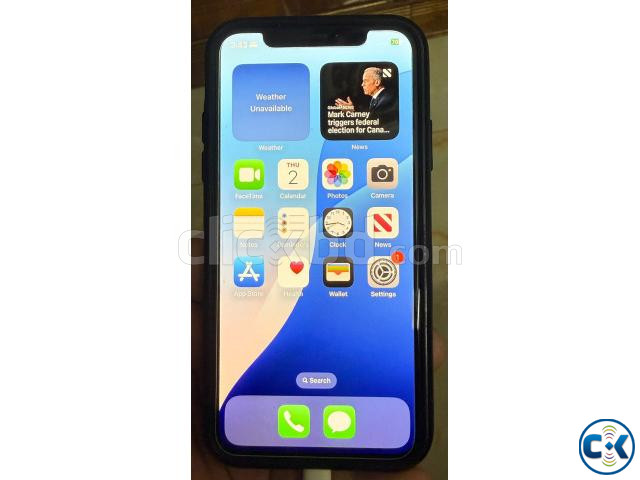 Apple iPhone XS 64 GB large image 1