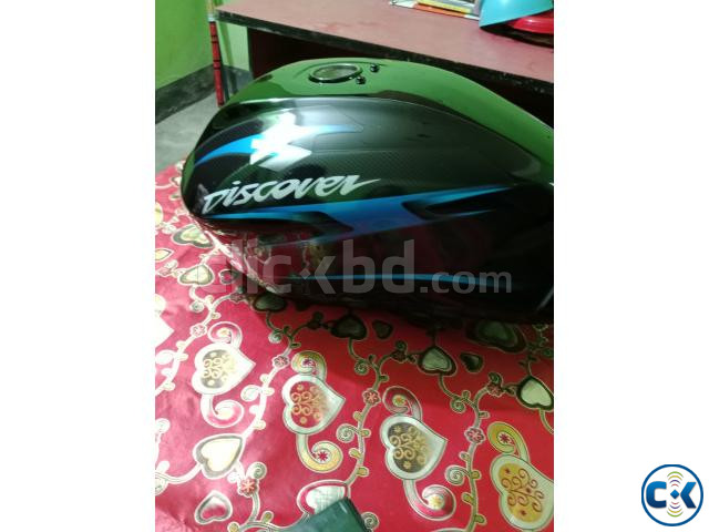 orginal tank discover 135 large image 0