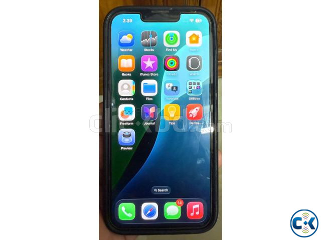 iPhone 13 128 GB large image 1