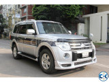 Mitsubishi Pajero Exceed V93 7 Seater 4WD 2006