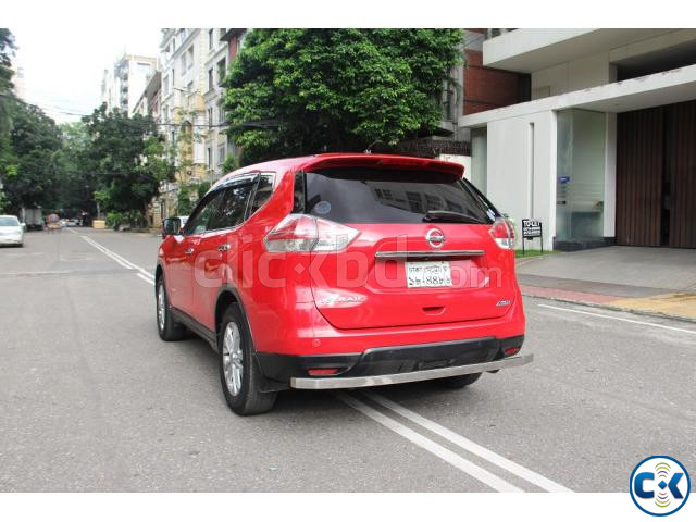 Nissan X-Trail New Shape 2015 large image 1