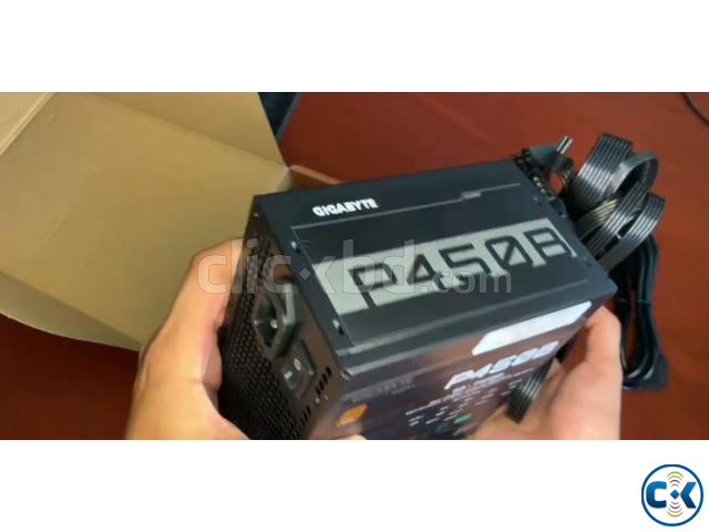 PSU for Sale Gigabyte P450B 450W 80 Bronze  large image 1