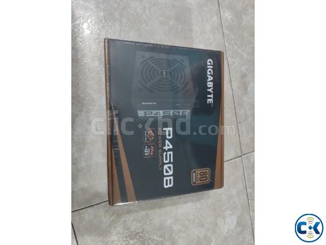 PSU for Sale Gigabyte P450B 450W 80 Bronze  large image 2