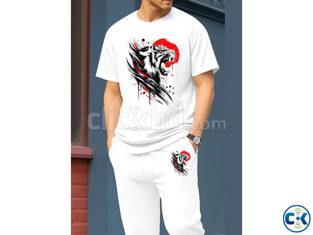 Export Quality Cotton man for Trouser Combo Set large image 3