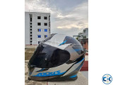 Polycarbonate Light Weight Axxis Helmet