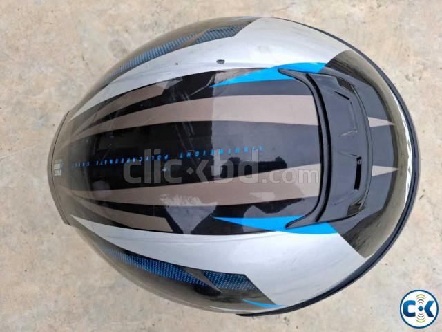 Polycarbonate Light Weight Axxis Helmet large image 2
