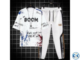 Premium Sportswear Casual Tracksuit Set