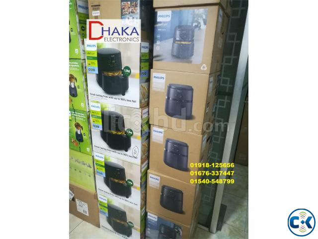 Philips 3.2L NA110 Air Fryer large image 1