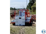 কাটার সাকশন ড্রেজার Cutter Suction Dredger- CSD.